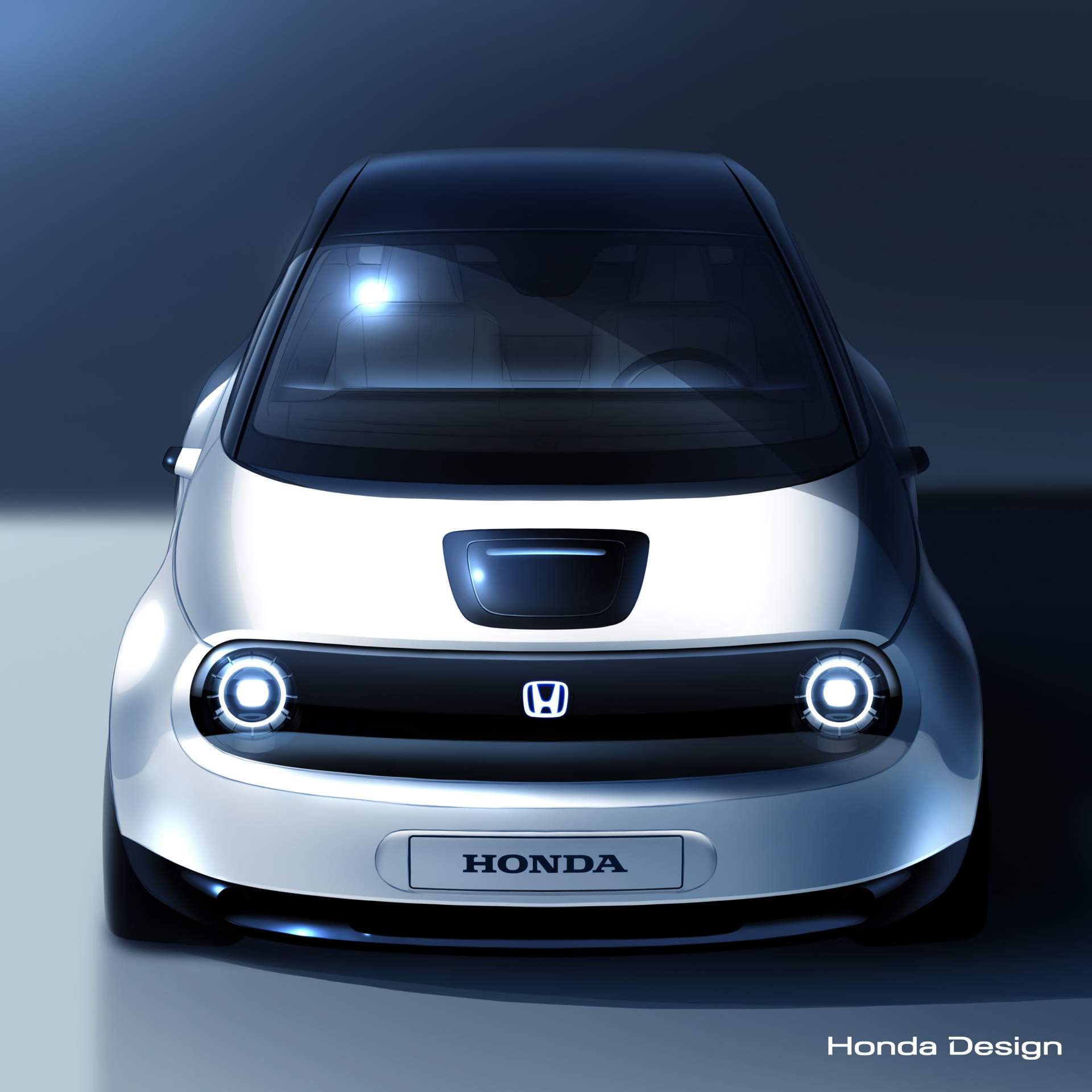Honda EV prototip