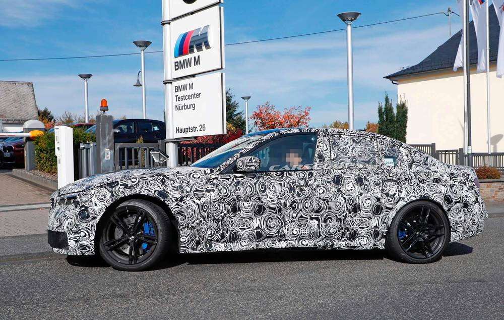 Novi BMW M3