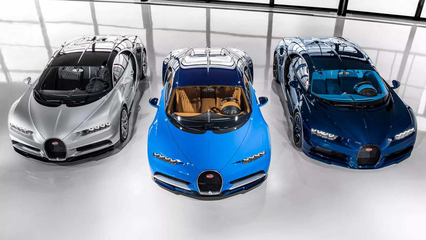 Bugatti - VW grupacija