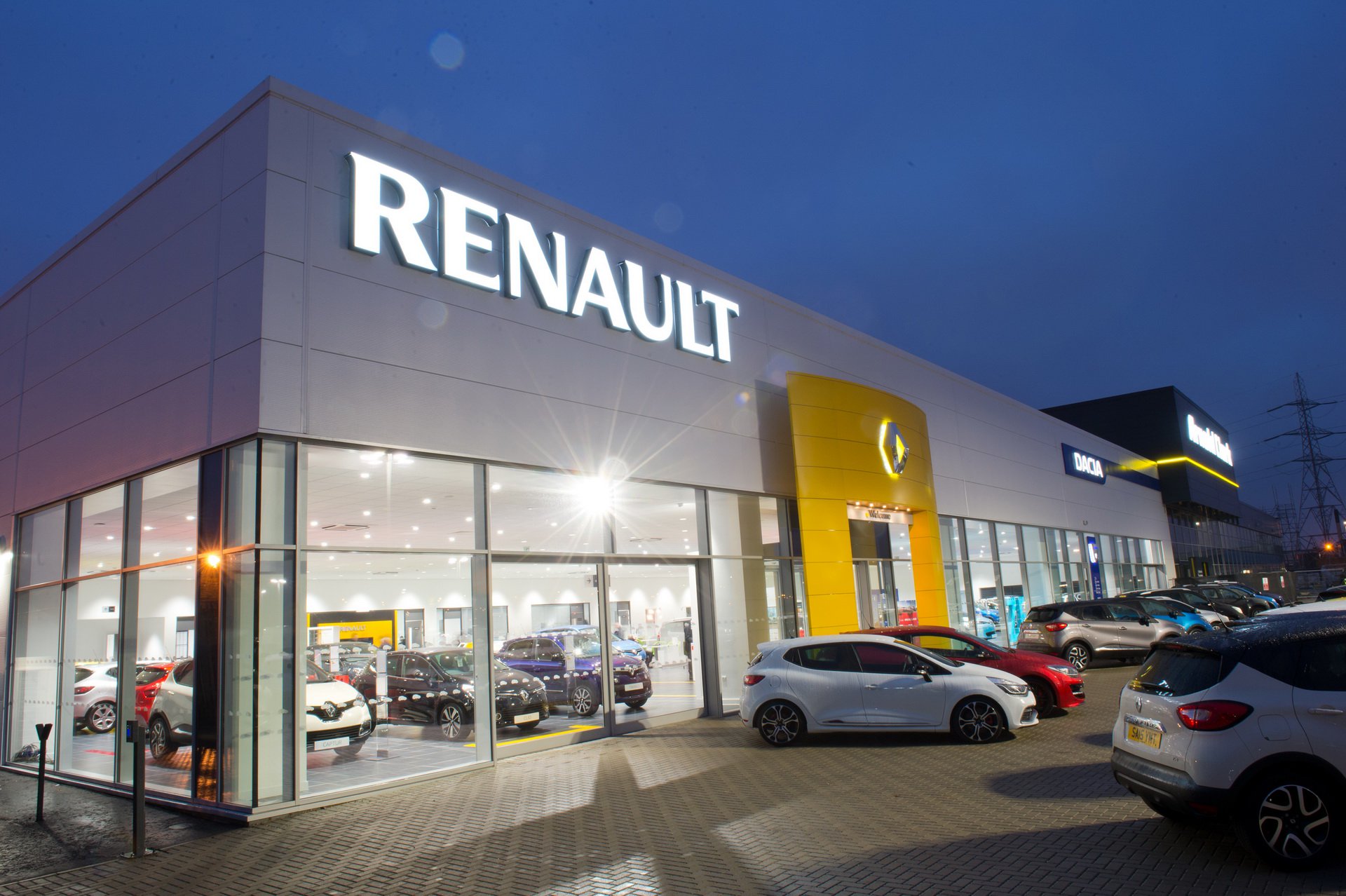 FCA grupacija i Renault