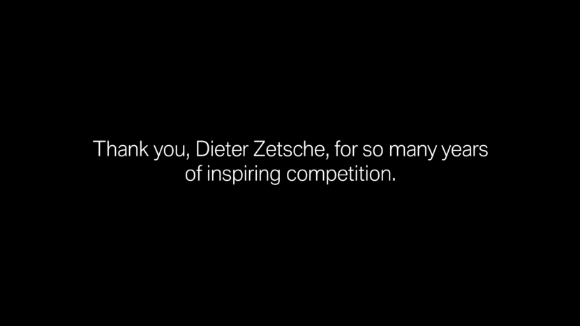 Diter Zeče, Daimler