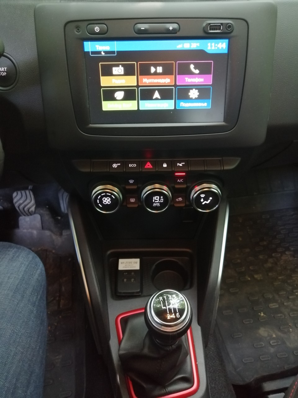Dacia Duster TEST Vrele Gume