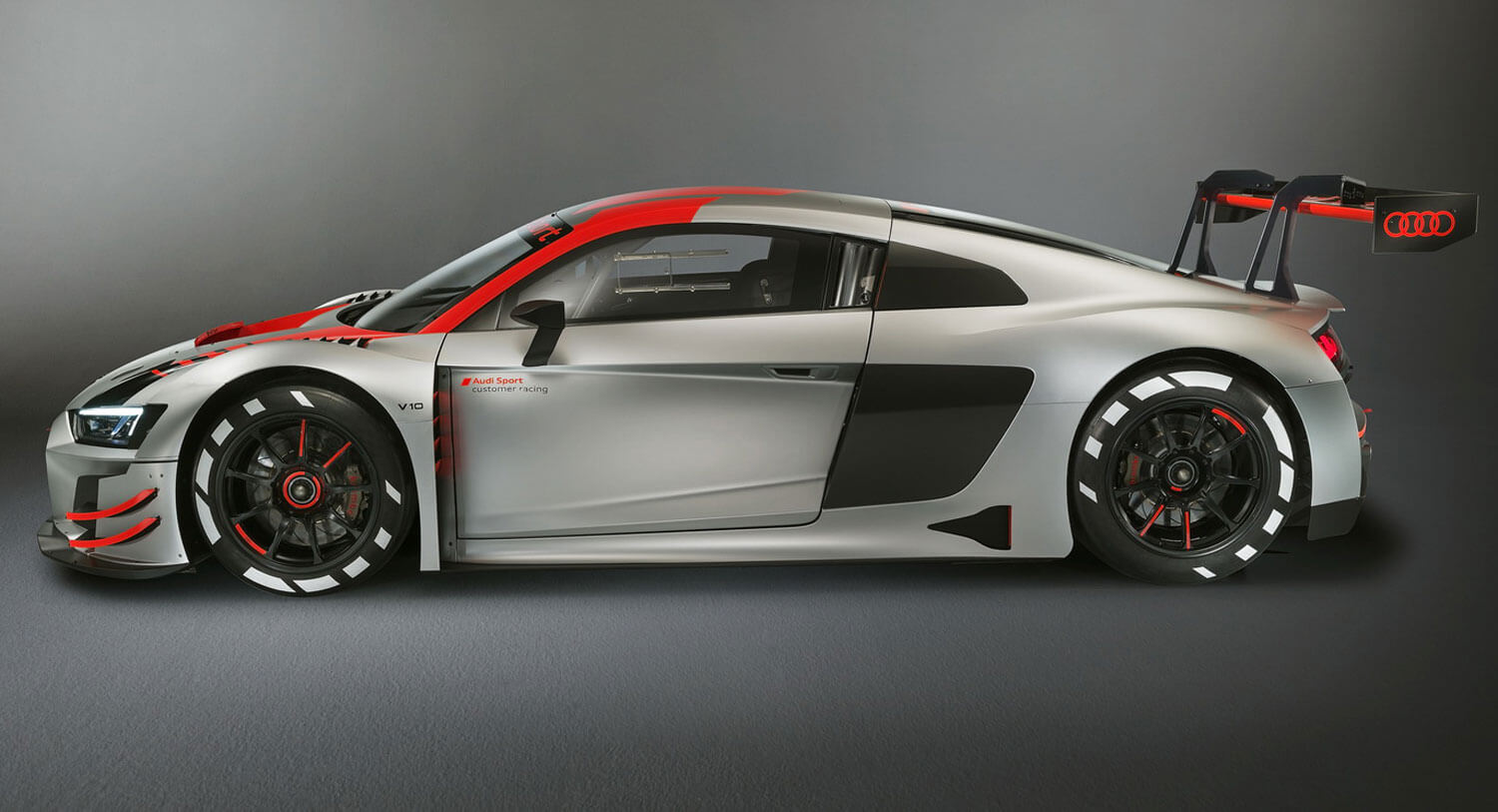 Audi Sport R8