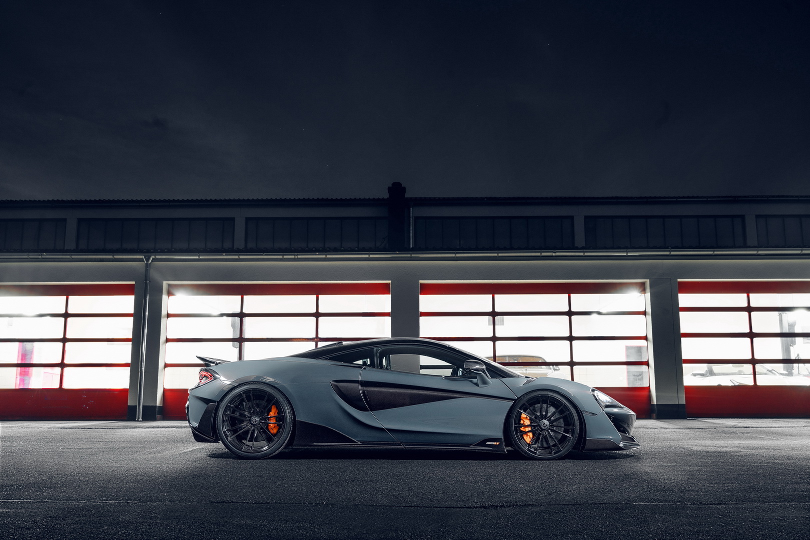 McLaren 600LT by Novitec