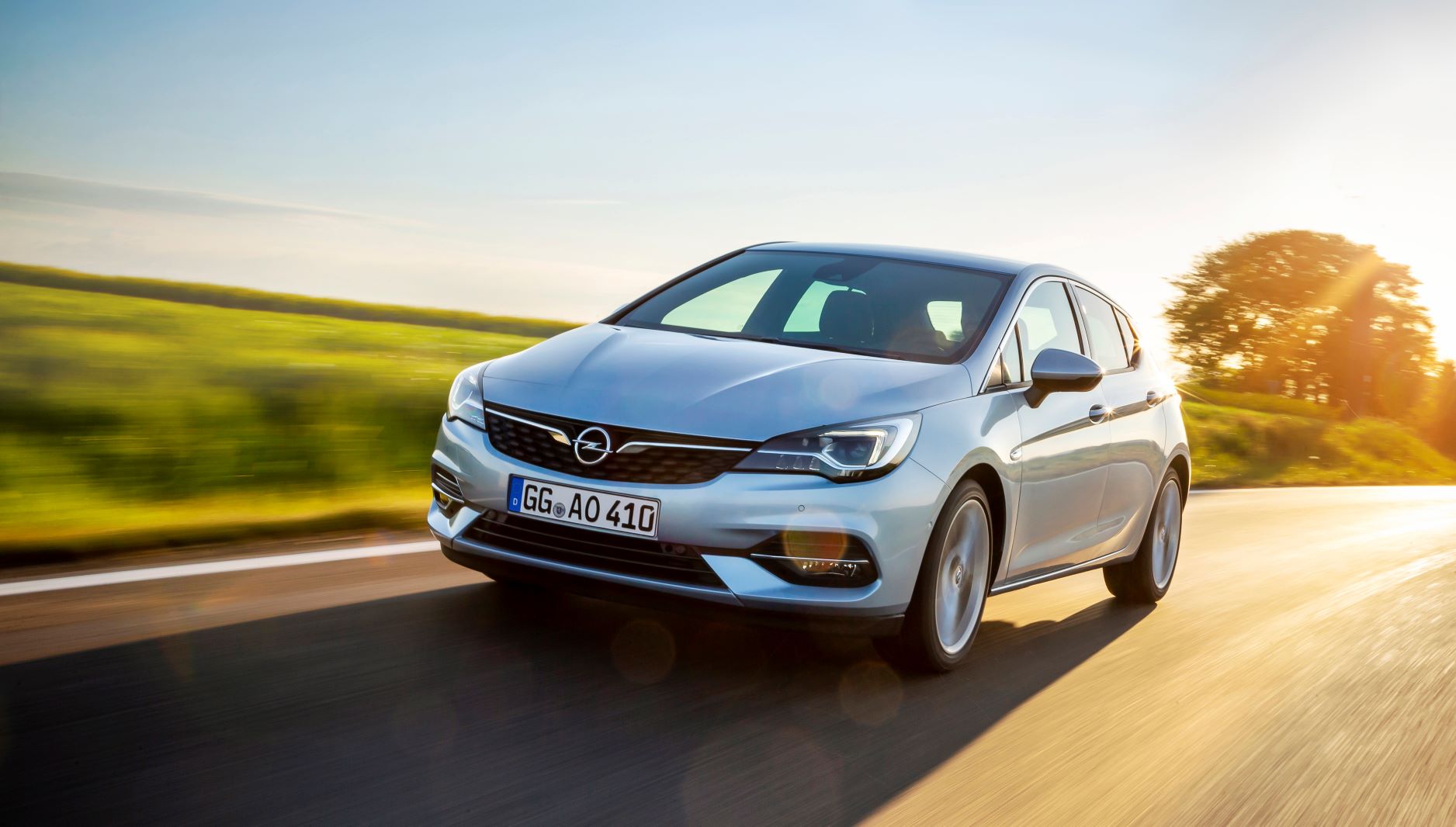 Opel/Vauxhall Astra