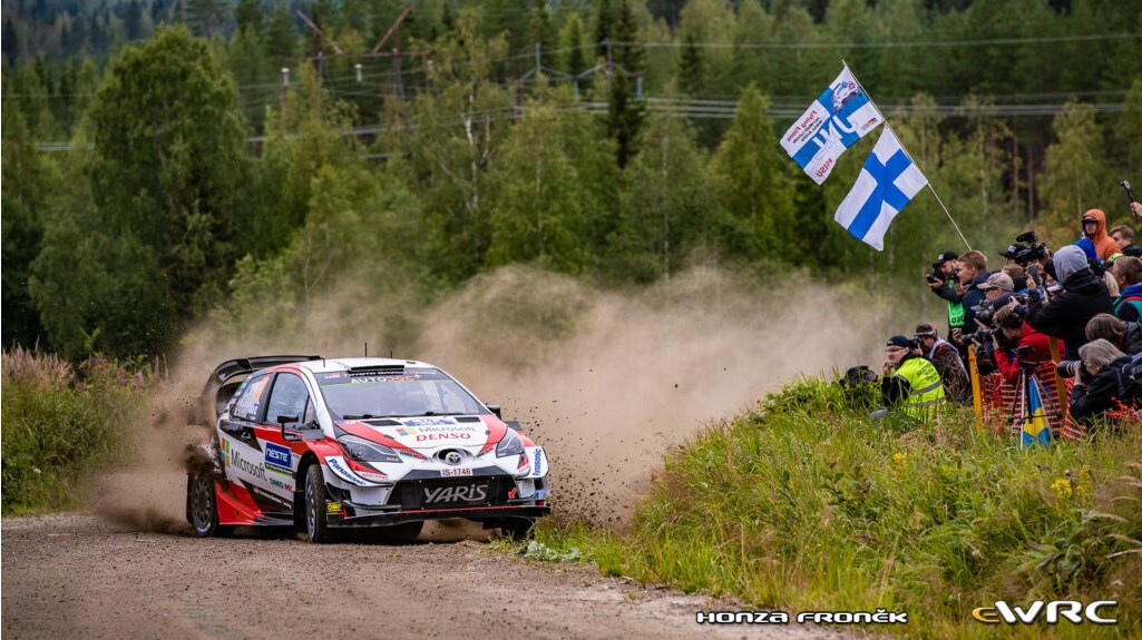Neste Rally Finland