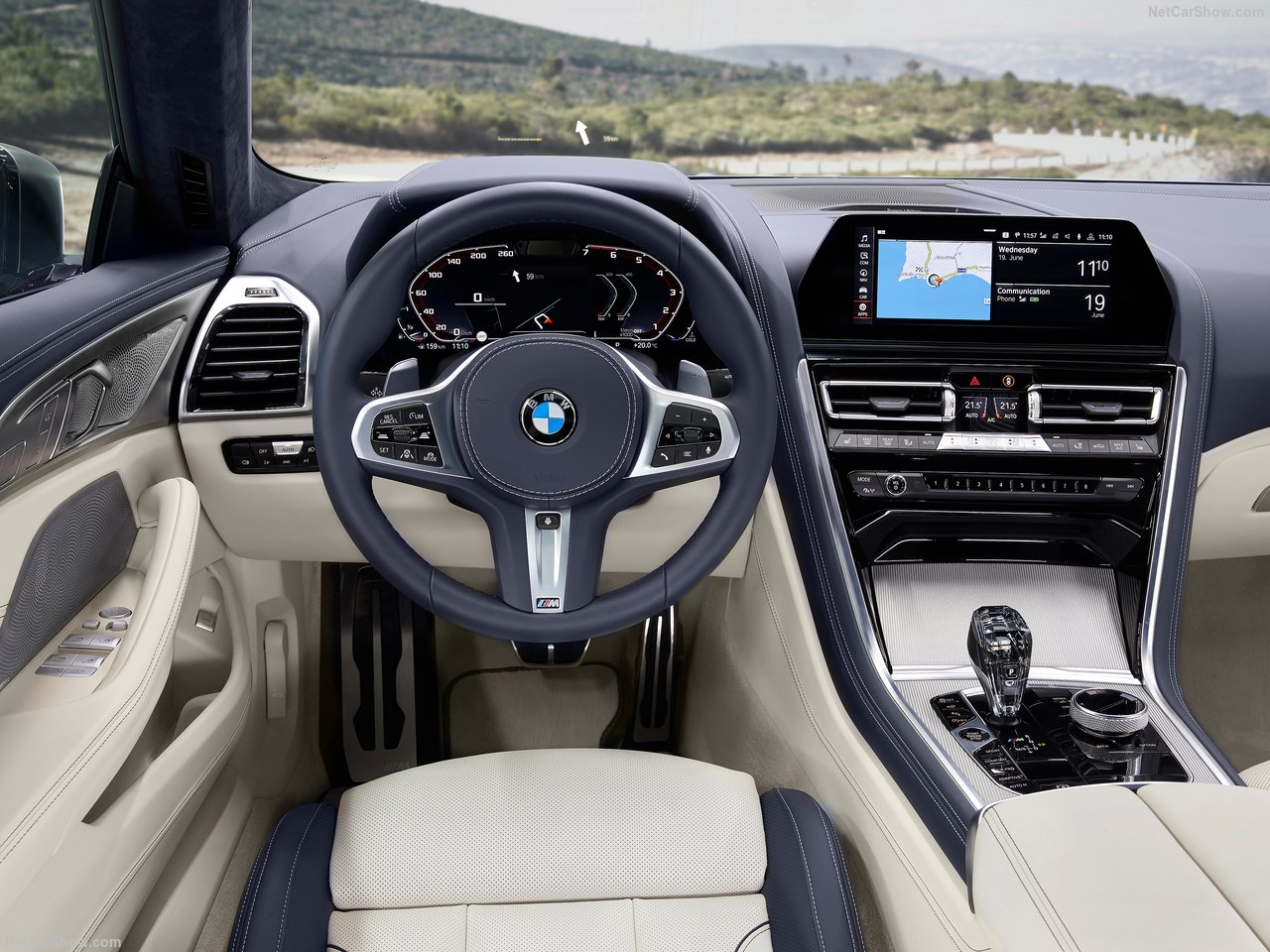 BMW Serije 8 Gran Coupe