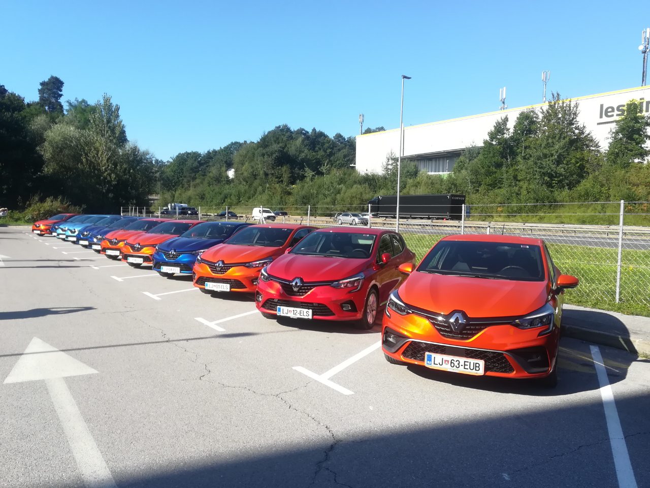 Renault Clio Novo Mesto