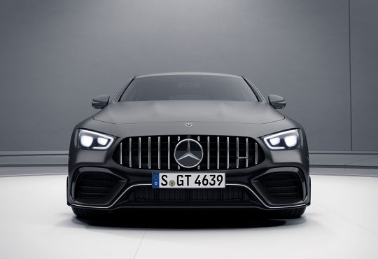 Mercedes-AMG GT 4-Door