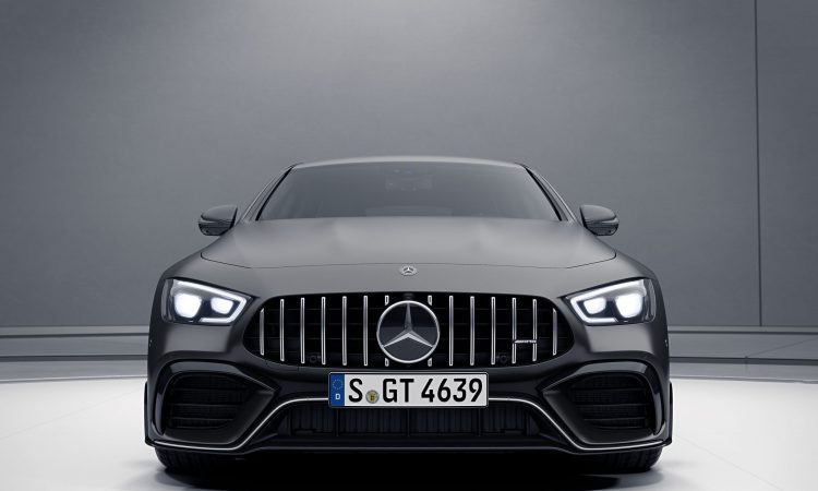 Mercedes-AMG GT 4-Door