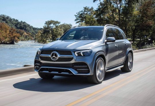 Mercedes-Benz GLE