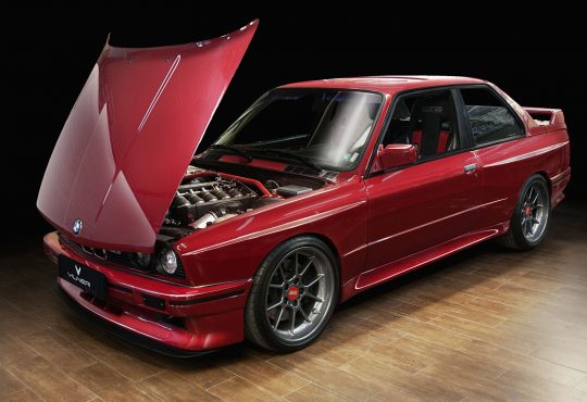 BMW M3 Evo E30
