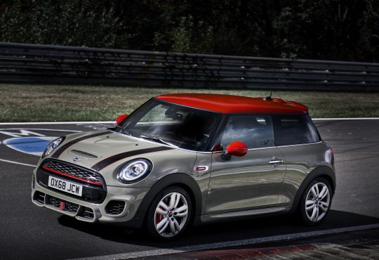 Mini Cooper S JCW