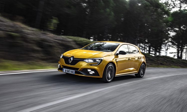 Renault Megane RS Trophy