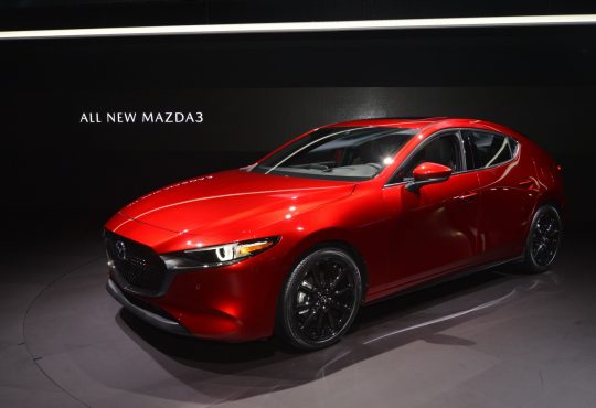 Mazda 3
