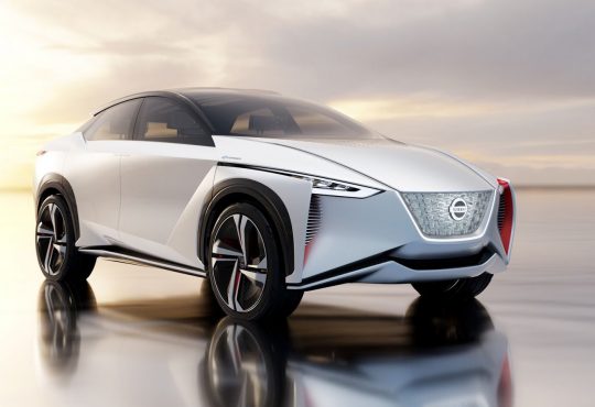 Nissan IMx koncept