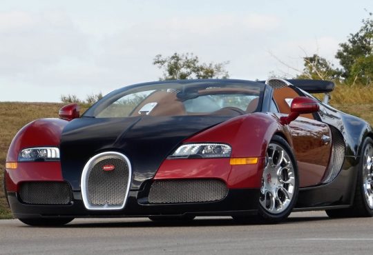 Bugatti Veyron