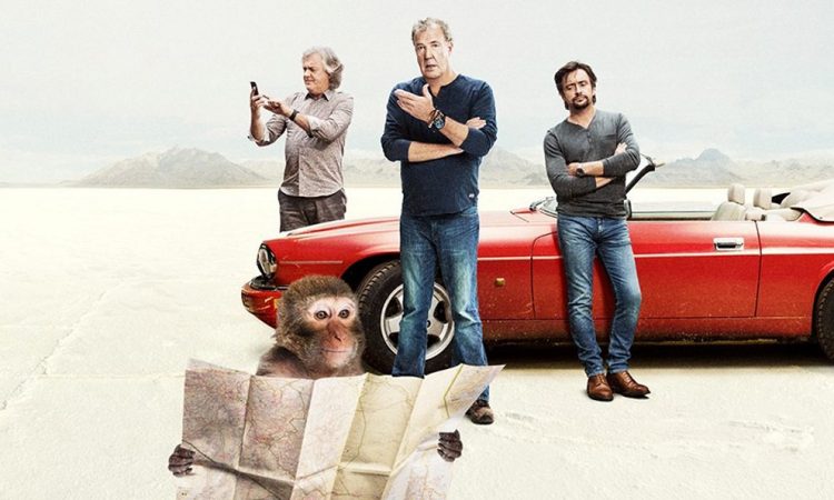 The Grand Tour, Džeremi Klarkson