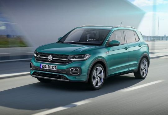 VW T-Cross