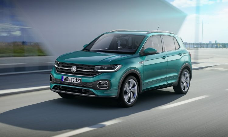 VW T-Cross