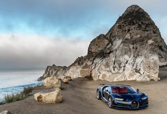 Bugatti Chiron