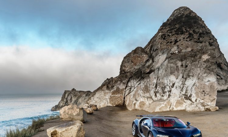 Bugatti Chiron