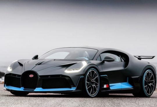 Bugatti Divo