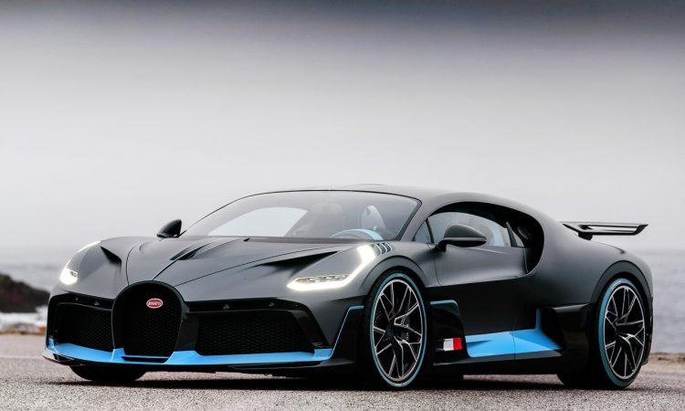 Bugatti Divo