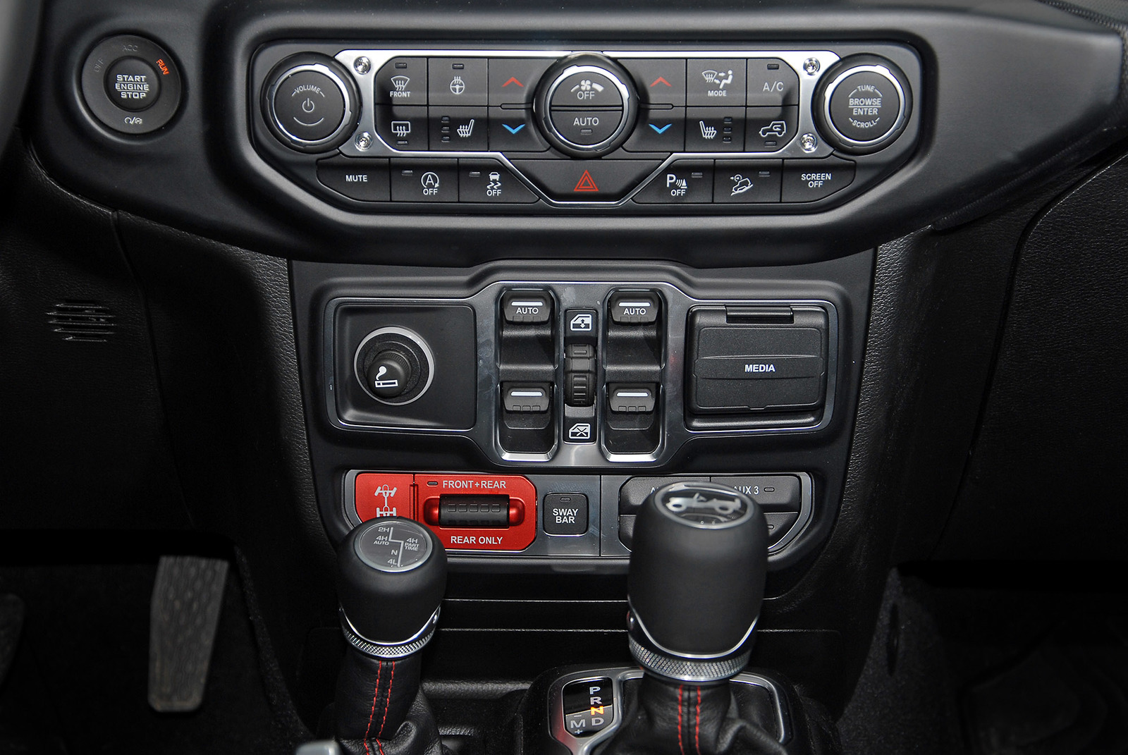 JEEP Wrangler Rubicon 2.2 CRD
