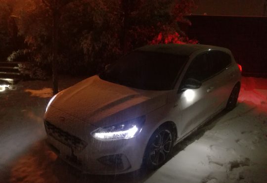 Ford Focus EcoBoost