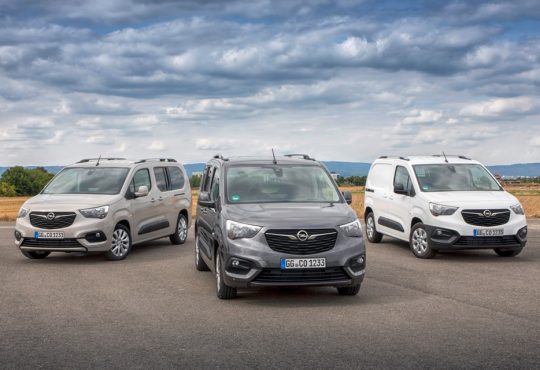 Opel PR Saopštenje