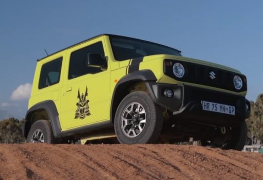 Suzuki Jimny