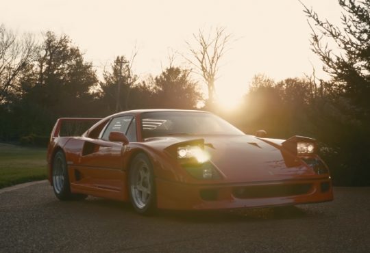 Ferrari F40