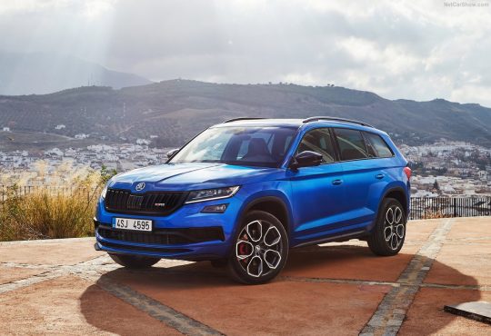 Škoda Kodiaq RS