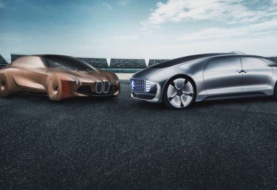 Daimler i BMW