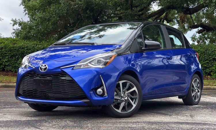 Toyota Yaris 2019