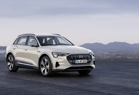 Audi E-Tron