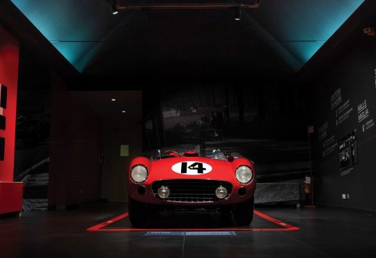 Ferrari 290 MM