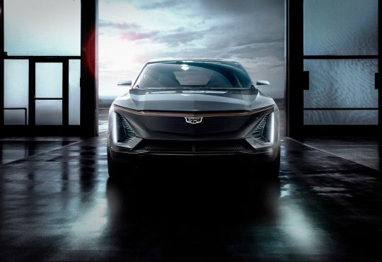 Cadillac EV