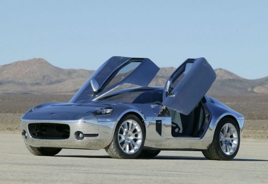 Shelby GR-1
