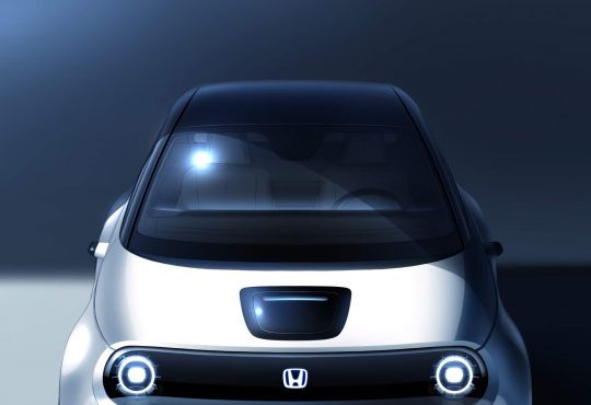 Honda EV prototip