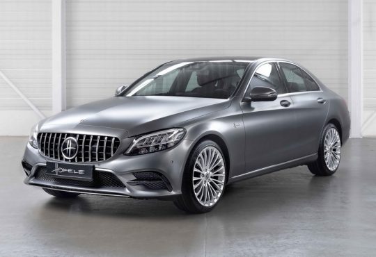 Mercedes-Benz C Class Hofele