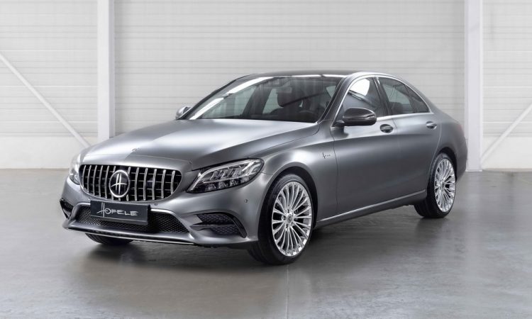 Mercedes-Benz C Class Hofele