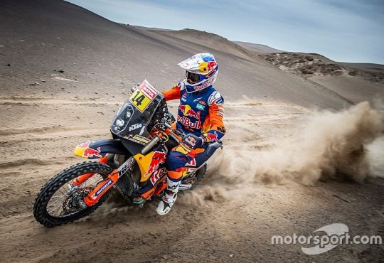 Dakar reli
