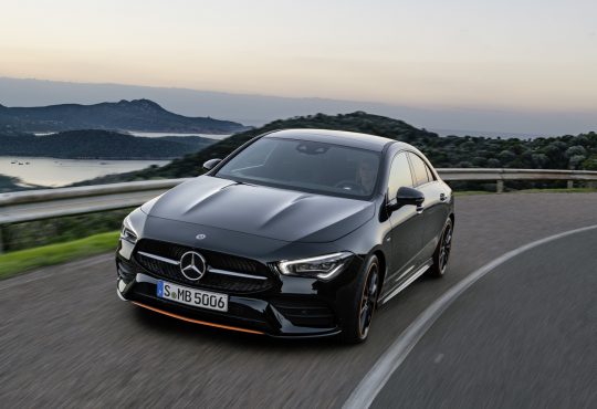 Mercedes-Benz CLA