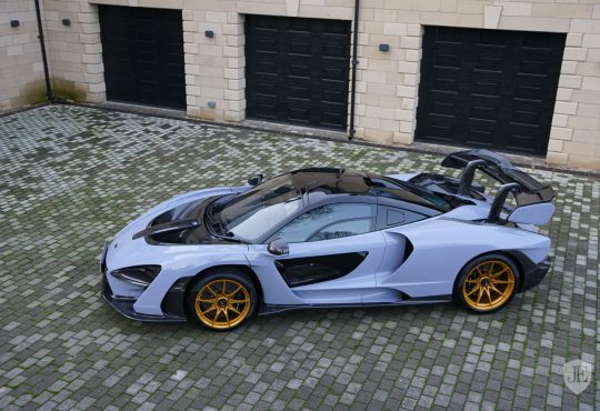 McLaren Senna