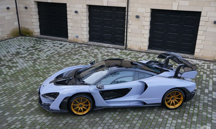 McLaren Senna
