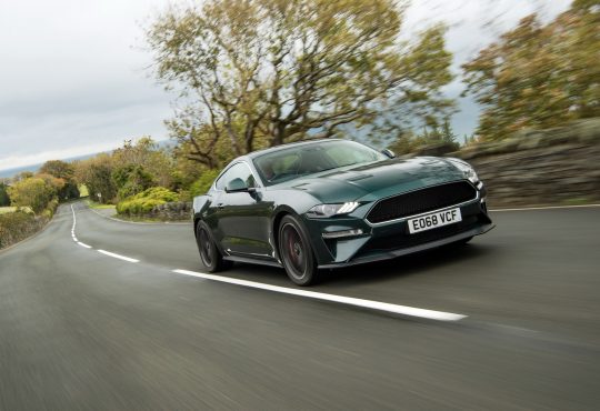 Ford Mustang 2019