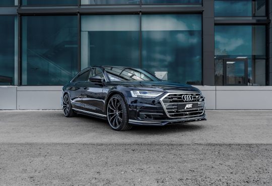 Audi A8 ABT