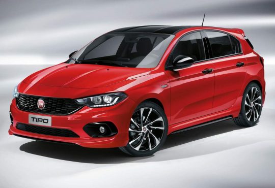 Fiat Tipo Sport
